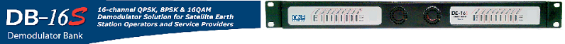 DB16S Logo